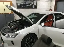TOYOTA CAMRY 2017
